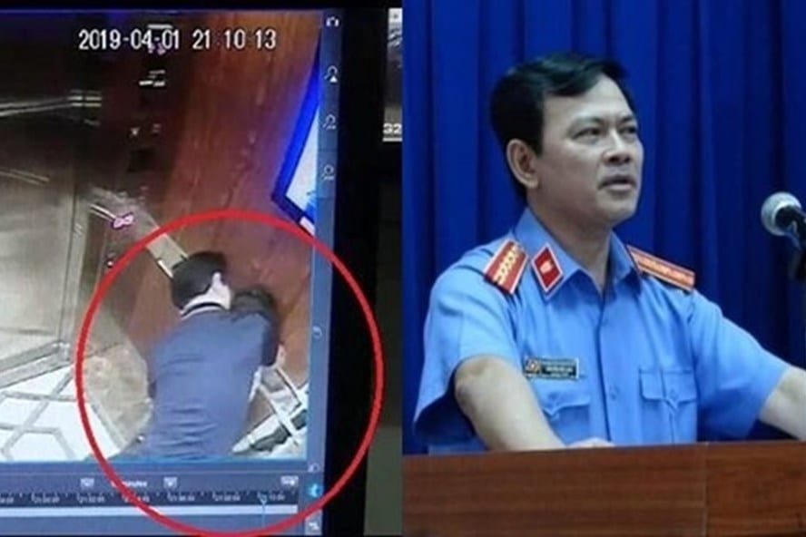 Toà sẽ xử kín cựu Viện phó Nguyễn Hữu Linh dâm ô bé gái toa se xu kin cuu vien pho nguyen huu linh dam o be gai