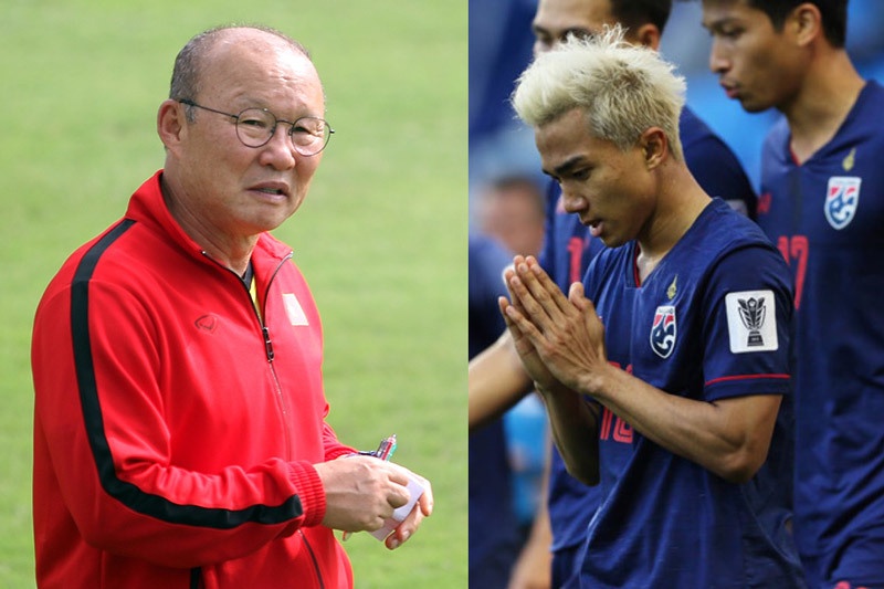 Thái Lan tìm cách "rước" ông Park Hang Seo, VFF vội vàng "tung chiêu" thai lan tim cach ruoc ong park hang seo vff voi vang tung chieu