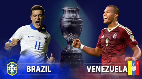 Link xem online, trực tiếp và dự đoán kết quả trận Brazil vs Venezuela (Copa America 2019 - 7h30 ngày 19/6). link xem online truc tiep va du doan ket qua tran brazil vs venezuela copa america 2019 7h30 ngay 196