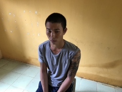 thanh nien bi chem dut lia co vi mau thuan tien bac o binh phuoc