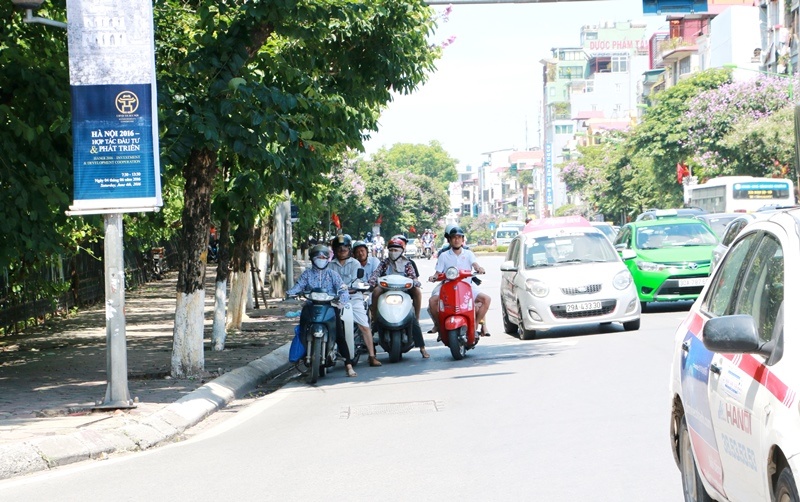 tin thoi tiet moi nhat ve nang nong o ha noi va ca nuoc