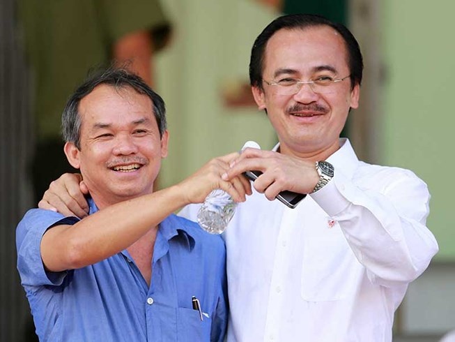 Vì sao bầu Đức và bầu Thắng từ chối làm Phó Chủ tịch VFF thay ông Cấn Văn Nghĩa? vi sao bau duc va bau thang tu choi lam pho chu tich vff thay ong can van nghia