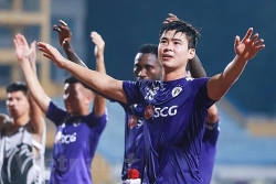 chung ket afc cup 2019 luot di ha noi thang binh duong 1 0 hai hlv van khen nhau nuc no