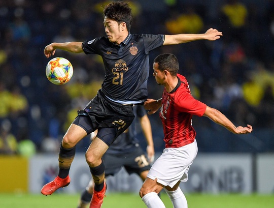 Loạn lý do Buriram United chấm dứt hợp đồng với Xuân Trường lo hang loat nghi an ve ly do buriram united cham dut hop dong voi xuan truong