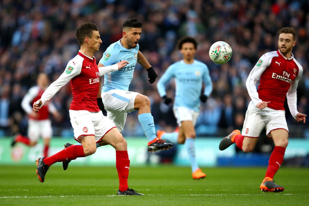 Lịch thi đấu Ngoại hạng Anh 2019/2020: Manchester City gặp Arsenal trong ngày tái khởi động lich thi dau bong ngoai hang anh 20192020 manchester city gap arsenal trong ngay tai khoi dong