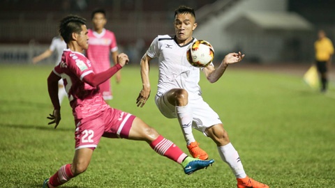 Lịch thi đấu vòng 4 V-League 2020 mới và đầy đủ nhất lich thi dau vong 4 v league 2020 moi va day du nhat