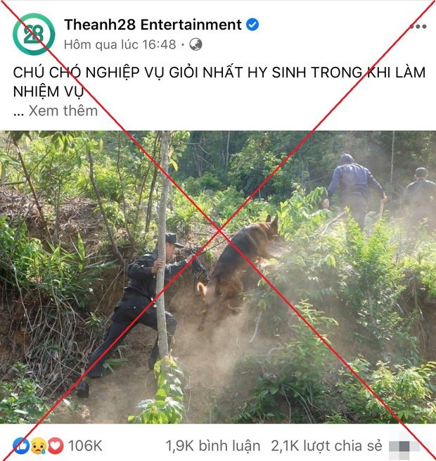 Hàng loạt fanpage xuyên tạc sự thật: Do mức phạt còn quá nhẹ? hang loat fanpage xuyen tac su that do muc phat con qua nhe