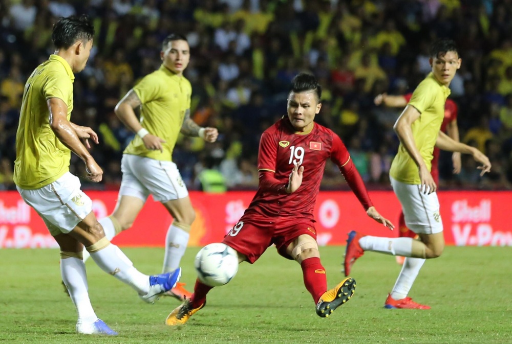 0227 video highlight viet nam 1 0 thai lan kings cup 20191559746356
