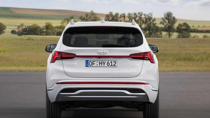 can canh hyundai santa fe 2021 sap cap ben da nang