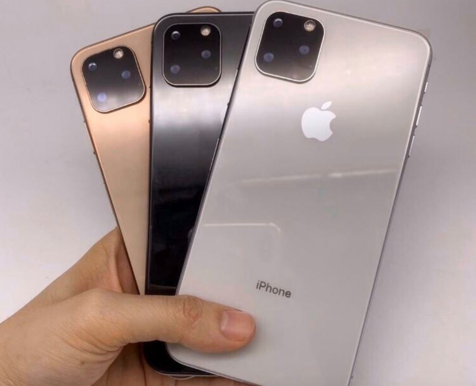 Chưa được Apple ra mắt, iPhone XI đã được mở bán ở Trung Quốc chua duoc apple ra mat iphone xi da duoc mo ban o trung quoc