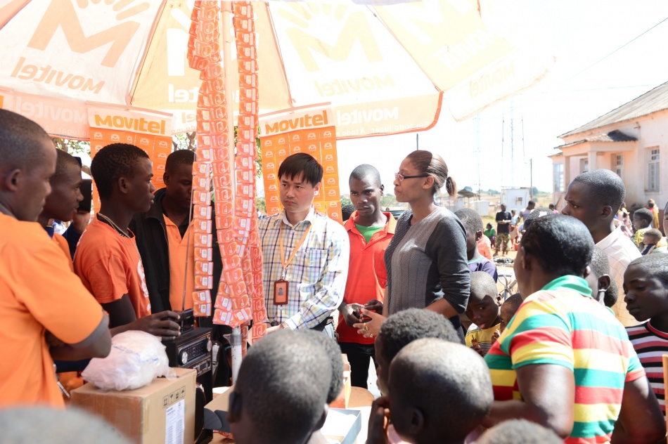 Viettel Mozambique được Ngân hàng Thế giới chọn làm đối tác ngan hang the gioi chon viettel mozambique lam doi tac cho du an 205 trieu usd