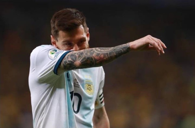 Brazil thẳng tiến chung kết Copa America 2019, 12 năm ác mộng của Messi nhin brazil thang tien chung ket copa america 2019 12 nam ac mong voi messi