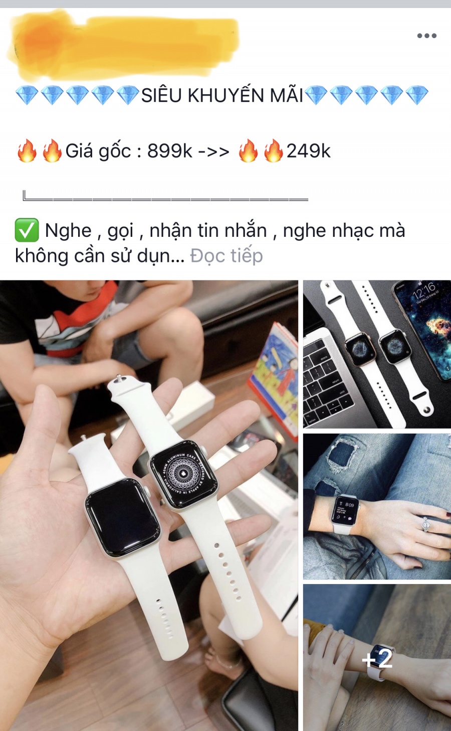 applewatch va airpods nhai giong het nguoi dung roi vao ma tran hang gia