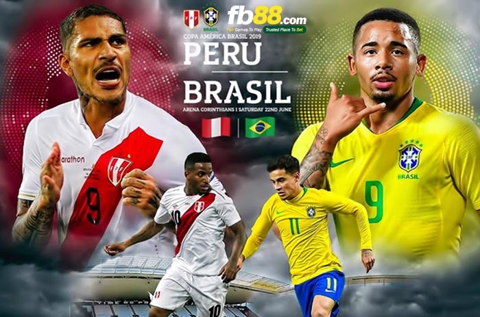 Link xem online trực tiếp chung kết Brazil vs Peru (3h00 ngày 8/7- Copa America 2019) link xem online truc tiep chung ket brazil vs peru 3h00 ngay 87 copa america 2019