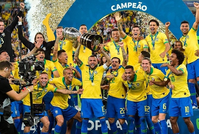 brazil vo dich copa america 2019 messi da dung nhung chi 1 phan