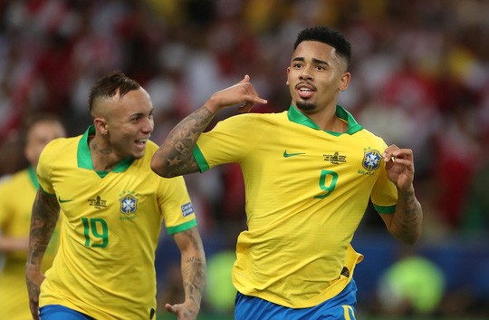 brazil vo dich copa america 2019 messi da dung nhung chi 1 phan