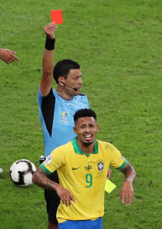 brazil vo dich copa america 2019 messi da dung nhung chi 1 phan