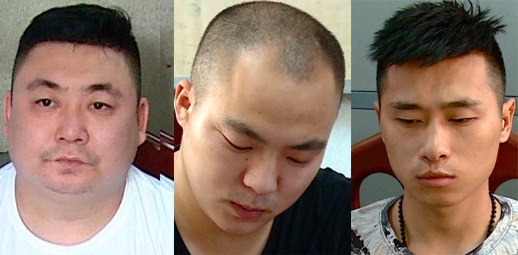 Video vụ du khách Trung Quốc bị chém tử vong tại Ninh Hòa tin moi nhat va clip vu du khach trung quoc bi 4 nghi pham chem chet