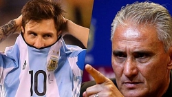 lionel messi nhan an phat chi bang cai long chan tu ldbd nam my