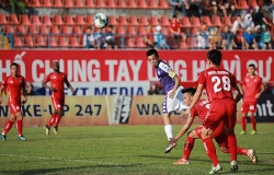 lich thi dau v league 2019 vongf 17 moi nhat