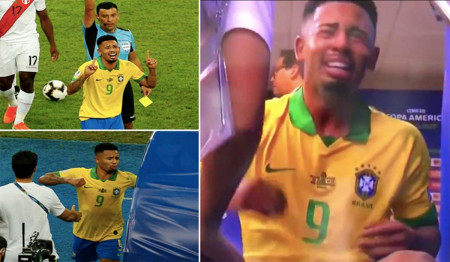 Copa America 2019 đã kết thúc với những "hạt sạn" không thể xoá mờ copa america 2019 da ket thuc voi nhung hat san khong the xoa mo