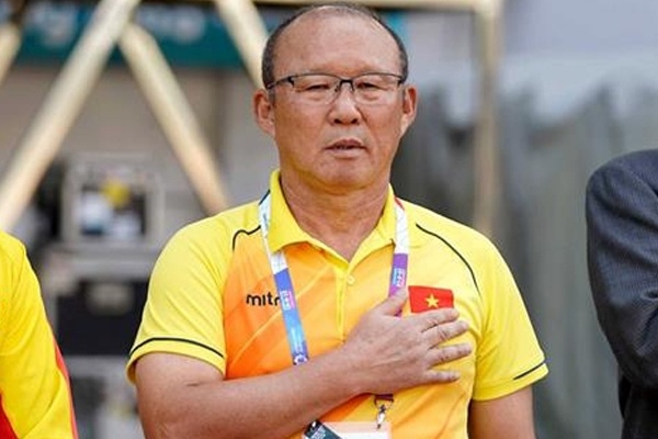 HLV bất ngờ nói về "ngày mình không còn tồn tại trên thế này" hlv park hang seo bat ngo noi ve ngay minh khong con ton tai tren the gian nay