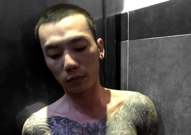 ke tron trai bi truy na cung huy nam doc vua bi bat la ai
