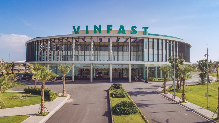 vinfast hop tac cung kreisel electric phat trien pin cho o to dien