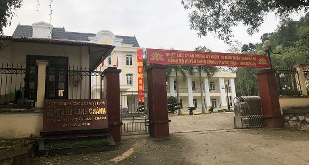 Thanh Hoá: Bị kỷ luật, Trưởng Phòng TN&MT sang làm Trưởng Phòng Tư pháp bi ky luat truong phong tnmt o thanh hoa sang lam truong phong tu phap