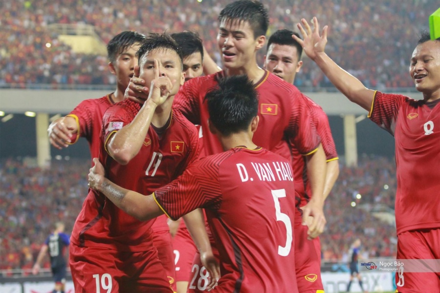 FIFA đánh giá cao Việt Nam, nói UAE sẽ mắc sai lầm nếu coi thường đối thủ fifa danh gia cao viet nam noi uae se mac sai lam neu coi thuong doi thu