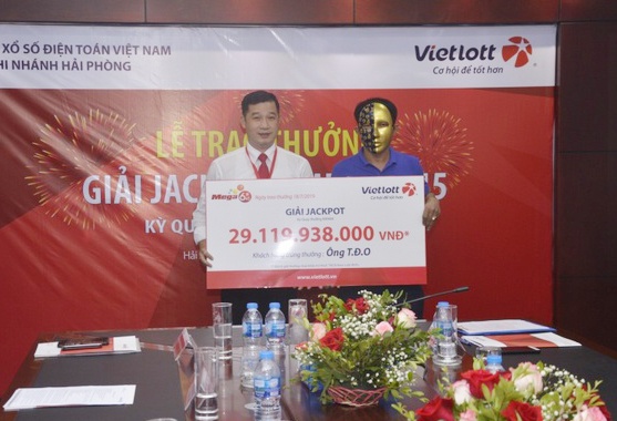 Tài xế ở Nghệ An vừa trúng Vietlott hơn 29 tỉ đồng là ai? tai xe o nghe an vua trung vietlott hon 29 ti dong la ai