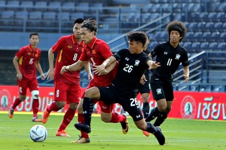 Ai vừa "dìm hàng" Việt Nam ở vòng loại World Cup 2022 khu vực châu Á? ai vua dim hang viet nam o vong loai world cup 2022 khu vuc chau a