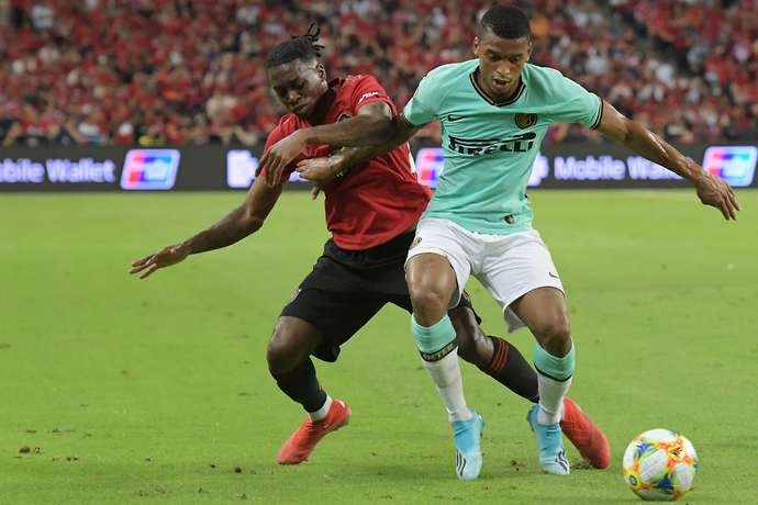 video sao tre 17 tuoi giup mu ha guc inter milan o icc