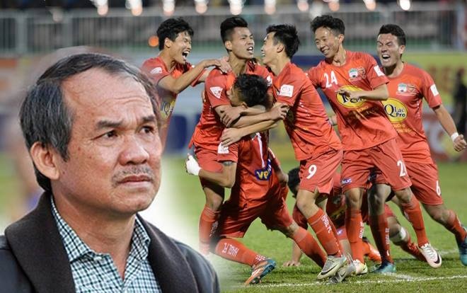 Bầu Đức nói điều bất ngờ khiến bóng đá Việt Nam "tắt nụ cười" bau duc bat ngo khien bong da viet nam tat nu cuoi