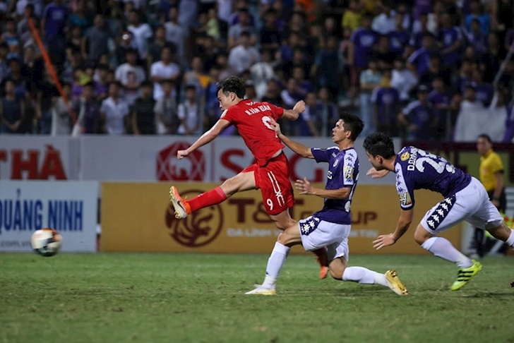 Lịch thi đấu vòng 18 V-League 2019 mới nhất lich thi dau vong 18 v league 2019 moi nhat