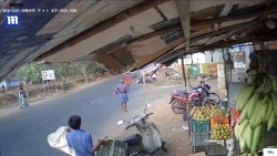 dung xem tai nan giao thong 6 nguoi bi o to tai de tu vong tai hai duong