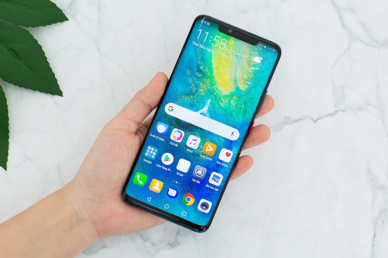 Top 5 smartphone hiệu năng đỉnh, bảo mật cao và giá cả "dễ thở" top 5 smartphone hieu nang dinh bao mat cao va gia ca de tho