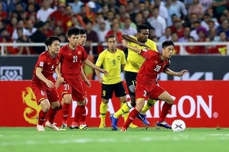 vff doi lich thi dau phuc vu world cup 2022 vong 23 v league 2019 se dien ra luc nao