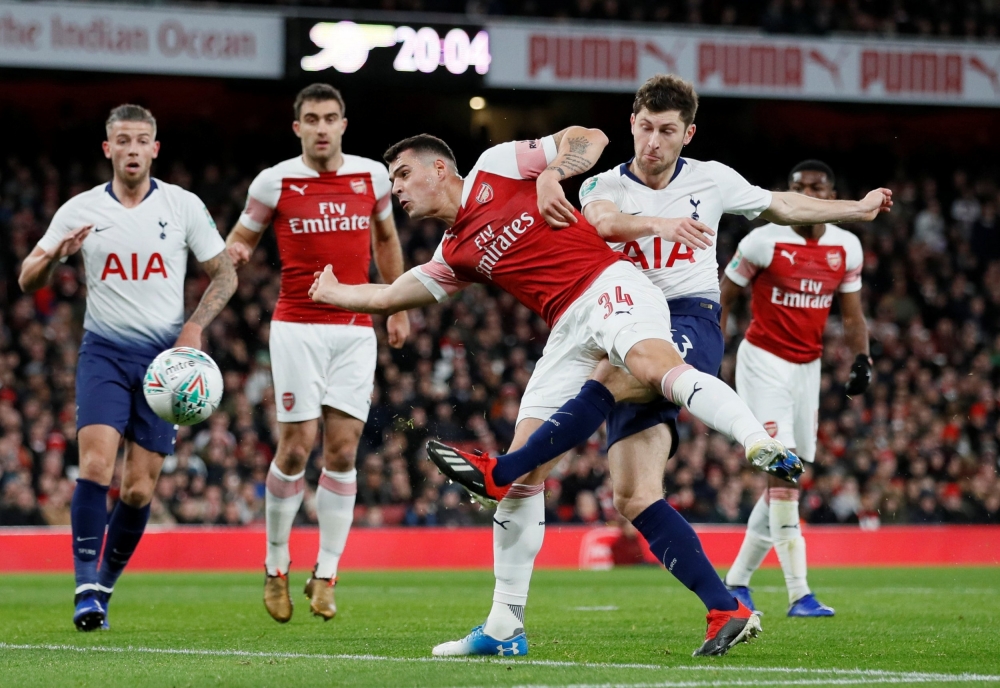 undefined 1332 tottenham vs arsenal