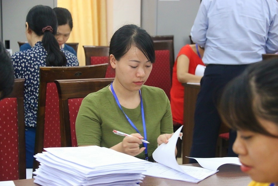 undefined 0840 ha noi du kien 1 7 cham xong trac nghiem xong tu luan sau 1 tuan 2