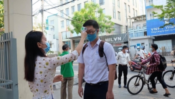Các địa phương làm gì để đối phó với dịch COVID-19 trong kỳ thi tốt nghiệp THPT 2020?