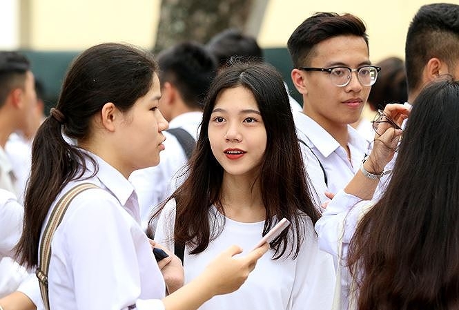 undefined 1121 thi thpt quoc gia 2019 khi nao thi sinh duoc dieu chinh nguyen vong