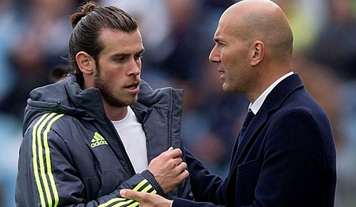 Gareth Bale bị HLV Zidane tung đòn trừng phạt chưa từng có gareth bale bi hlv zidane tung don trung phat manh tay chua tung co