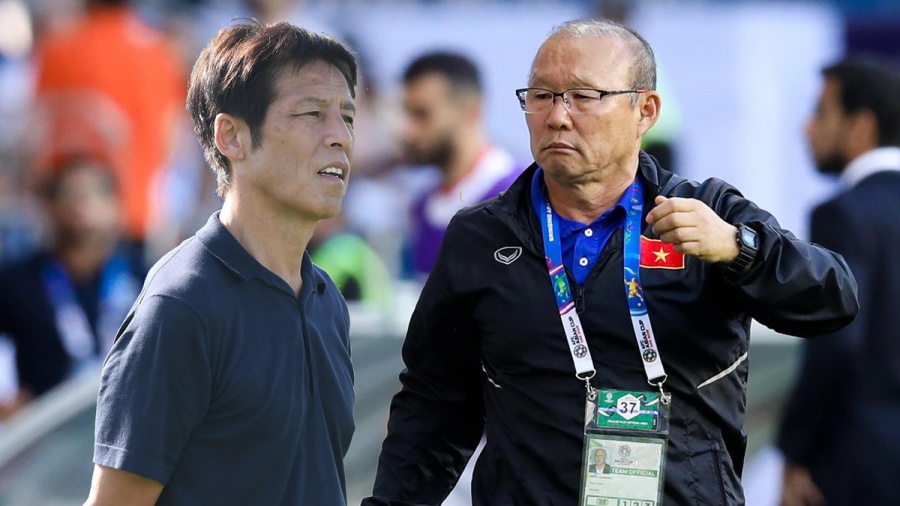 Ông Akira Nishino "gọi", ngài Park Hang Seo sắp "trả lời" ong akira nishino goi ngai park hang seo sap tra loi