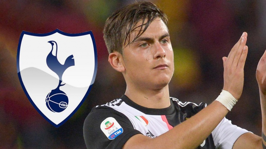Tại sao Tottenham được Juventus "bật đèn xanh" nhưng Dybala chưa gật đầu? tai sao tottenham duoc juventus bat den xanh nhung dybala chua gat dau