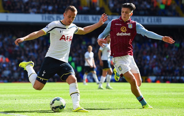 Link xem trực tiếp, link sopcast trận Tottenham vs Aston Villa vòng 1 Ngoại hạng Anh link xem truc tiep link sopcast tran tottenham vs aston villa vong 1 ngoai hang anh