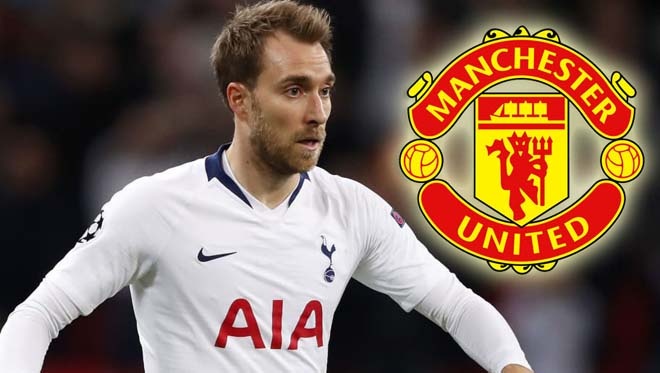 Rốt cuộc Man United có chịu chi tiền mua Eriksen vào "phút cuối"? bom tan cuoi cung cua man utd la ai
