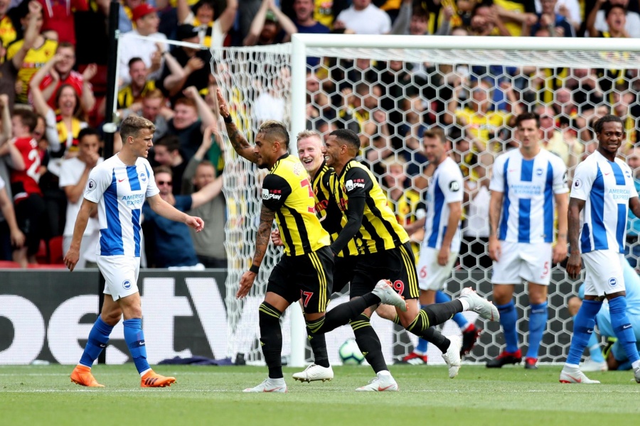 Link xem trực tiếp, link sopcast trận Watford vs Brighton vòng 1 Ngoại hạng Anh link xem truc tiep link sopcast tran watford vs brighton vong 1 ngoai hang anh