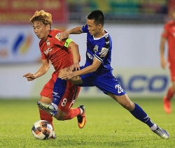bxh v league 2019 sau vong 22 moi nhat