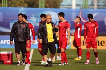 ĐTQG và U23 Việt Nam 